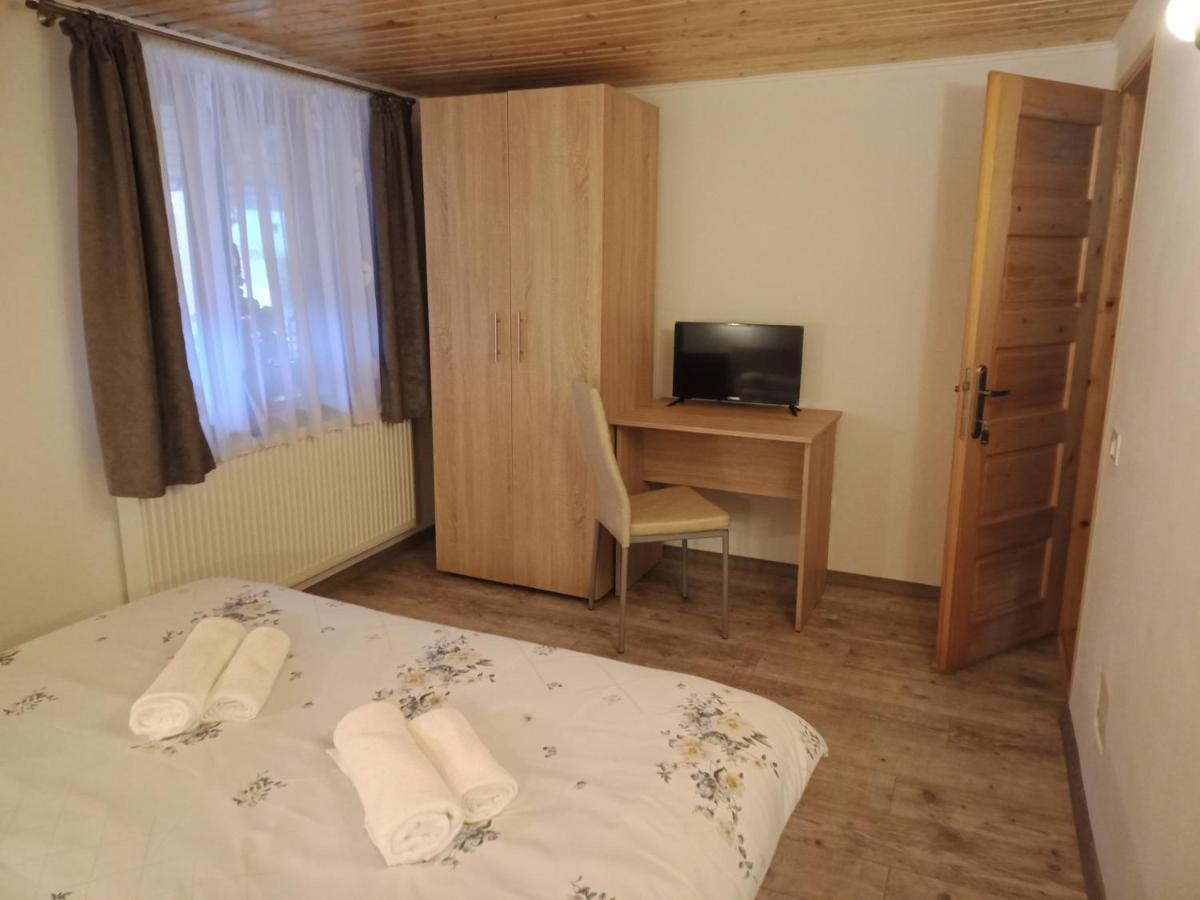 Villa Casa Iulia & Matei à Cîrţişoara Extérieur photo