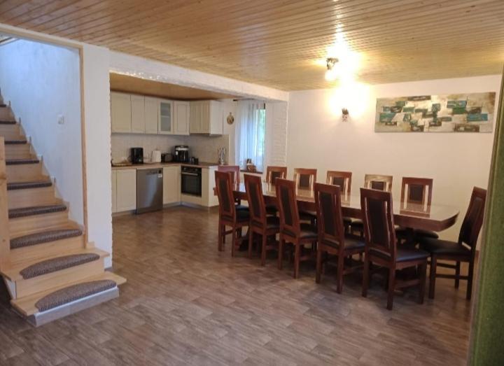 Villa Casa Iulia & Matei à Cîrţişoara Extérieur photo